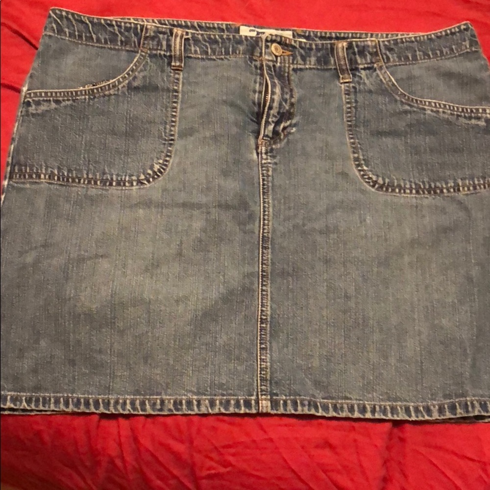 Old navy skirt